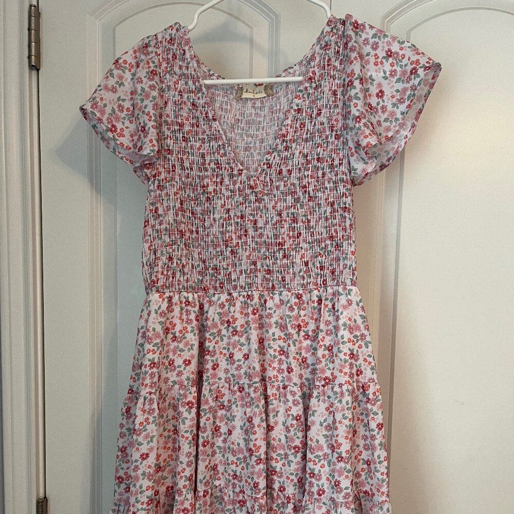 Women's Floral Dress